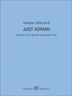 cover image of Just Adrian